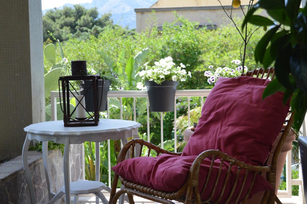 B&B Mondello Holiday Παλέρμο Εξωτερικό φωτογραφία