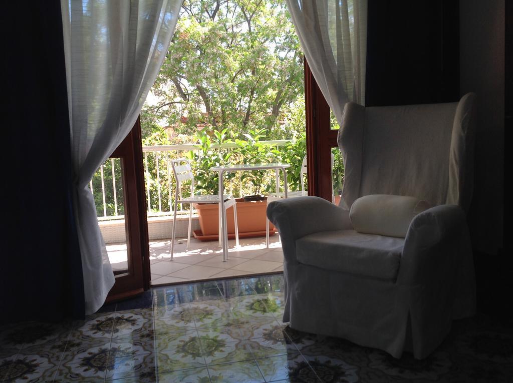 B&B Mondello Holiday Παλέρμο Δωμάτιο φωτογραφία