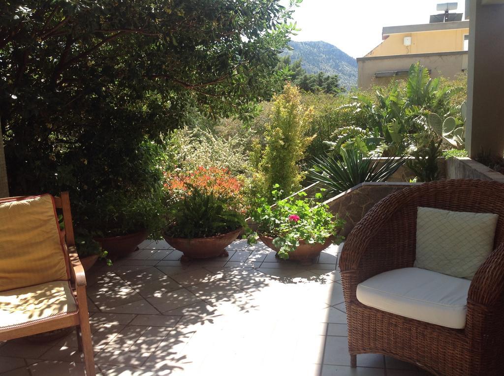 B&B Mondello Holiday Παλέρμο Εξωτερικό φωτογραφία