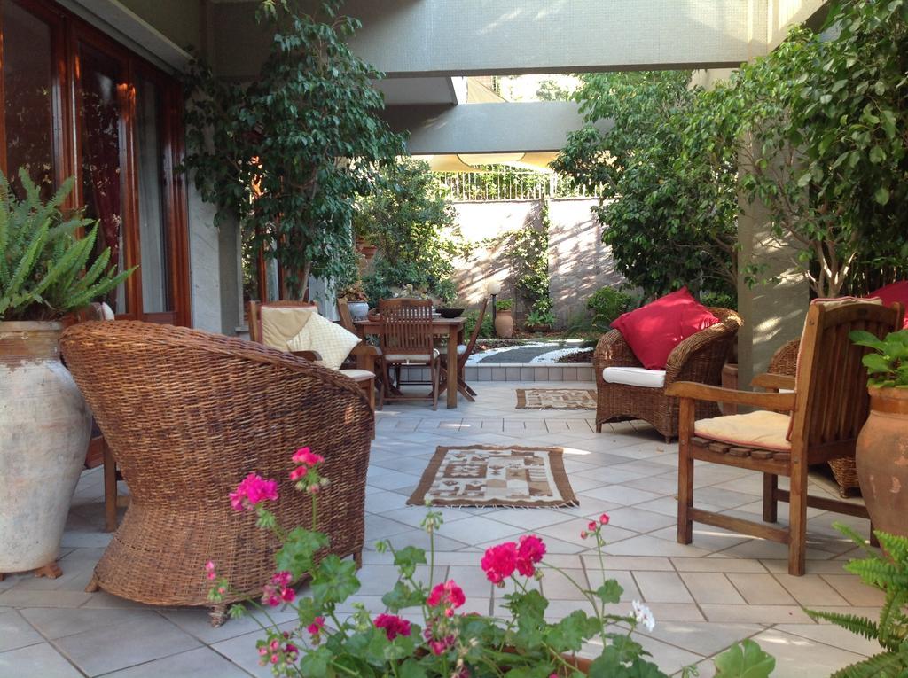 B&B Mondello Holiday Παλέρμο Εξωτερικό φωτογραφία