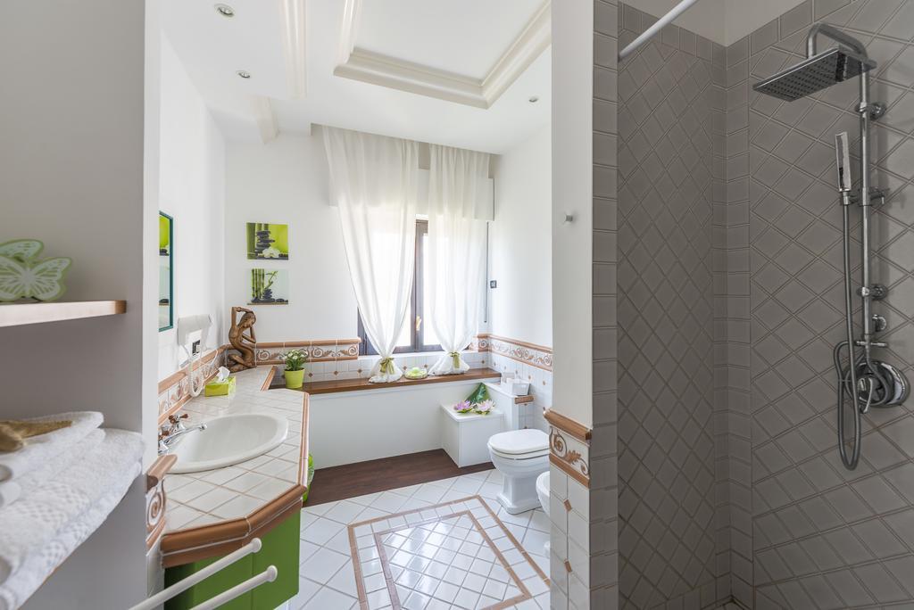 B&B Mondello Holiday Παλέρμο Εξωτερικό φωτογραφία