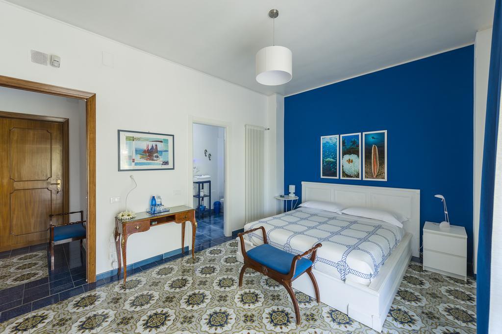 B&B Mondello Holiday Παλέρμο Εξωτερικό φωτογραφία