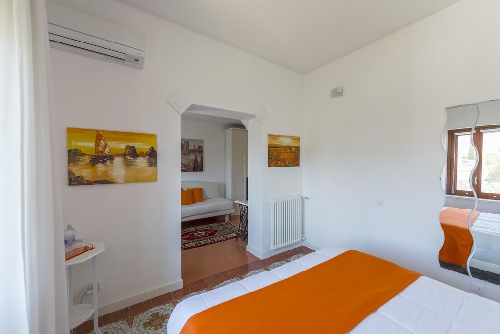 B&B Mondello Holiday Παλέρμο Εξωτερικό φωτογραφία