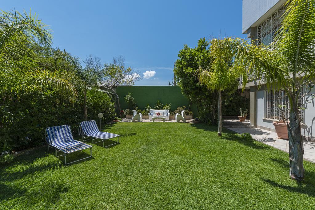 B&B Mondello Holiday Παλέρμο Εξωτερικό φωτογραφία