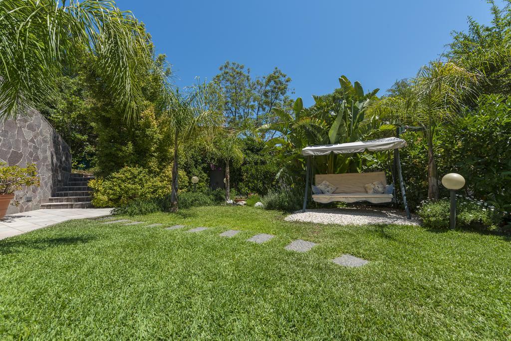 B&B Mondello Holiday Παλέρμο Εξωτερικό φωτογραφία
