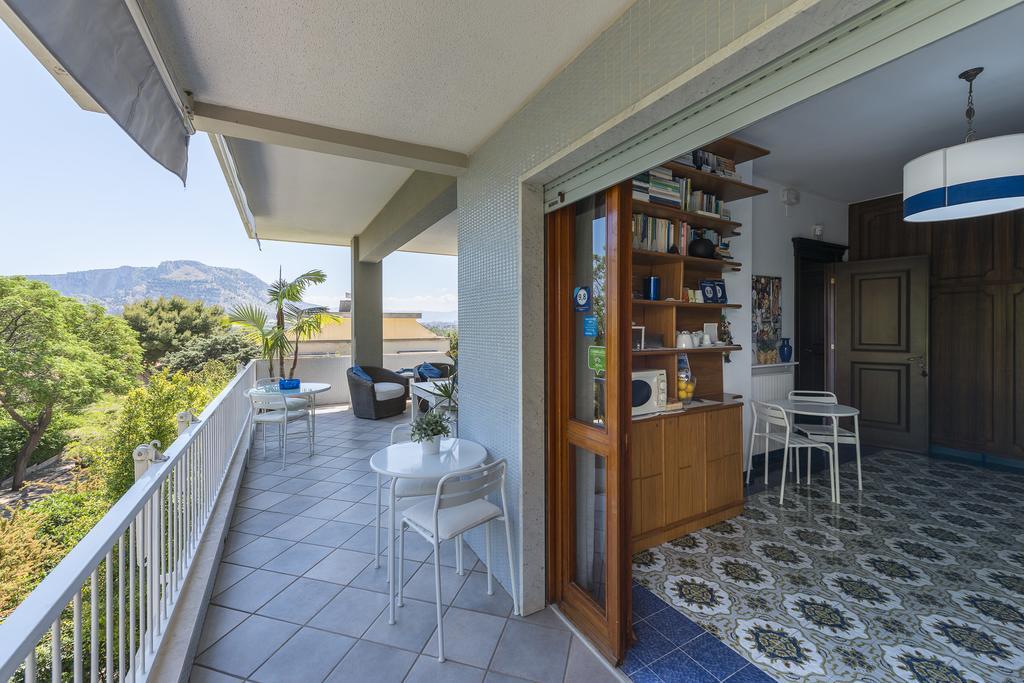 B&B Mondello Holiday Παλέρμο Εξωτερικό φωτογραφία