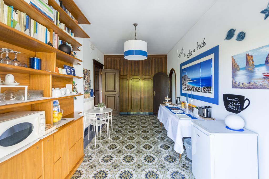 B&B Mondello Holiday Παλέρμο Εξωτερικό φωτογραφία