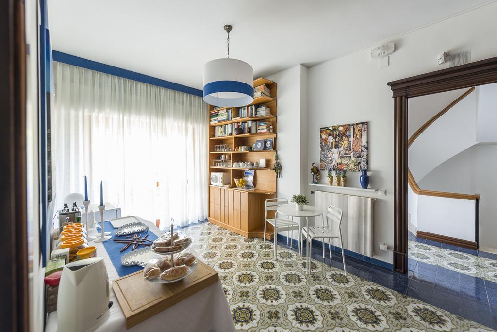 B&B Mondello Holiday Παλέρμο Εξωτερικό φωτογραφία